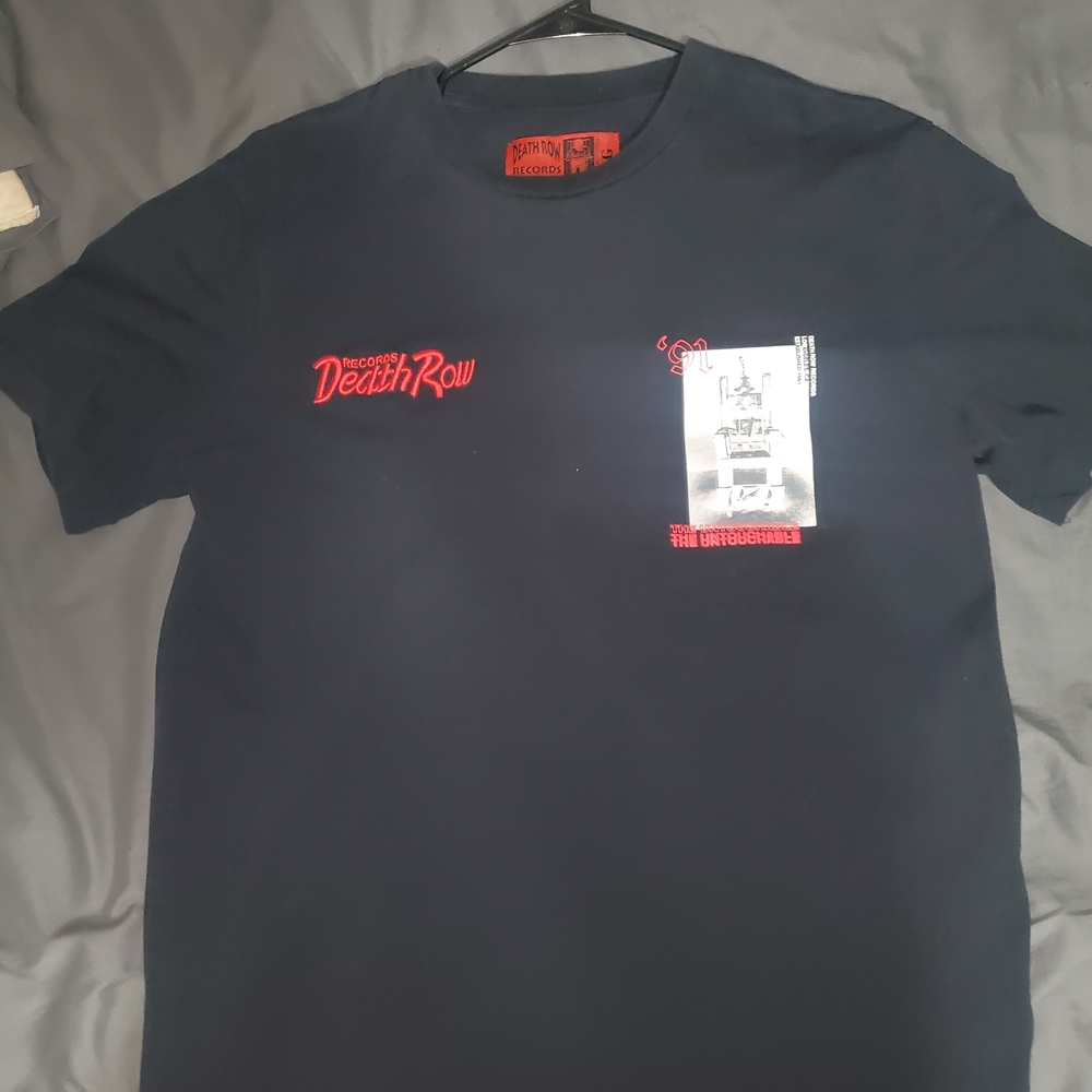 Death Row Records Shirt